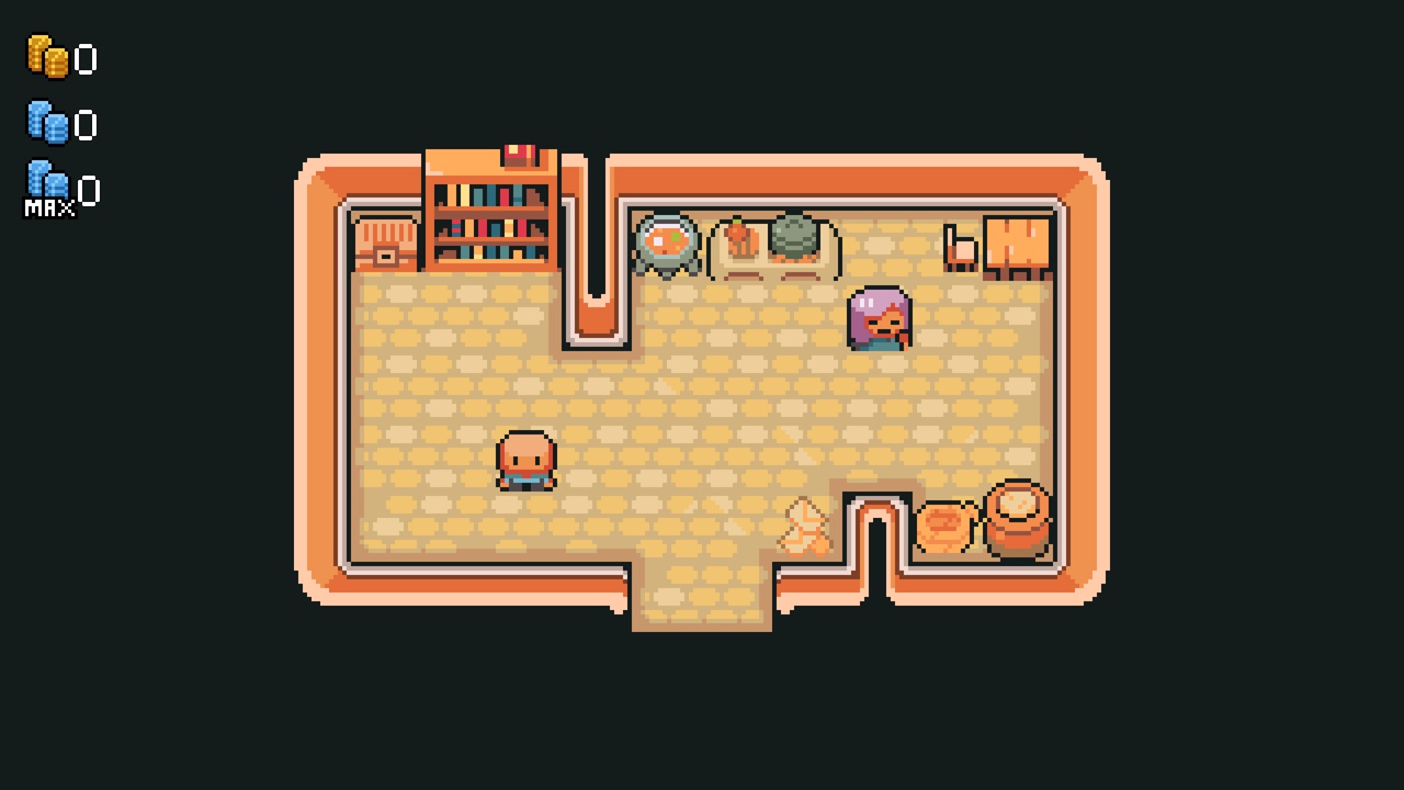 Monsters in Cards - Screenshot 2