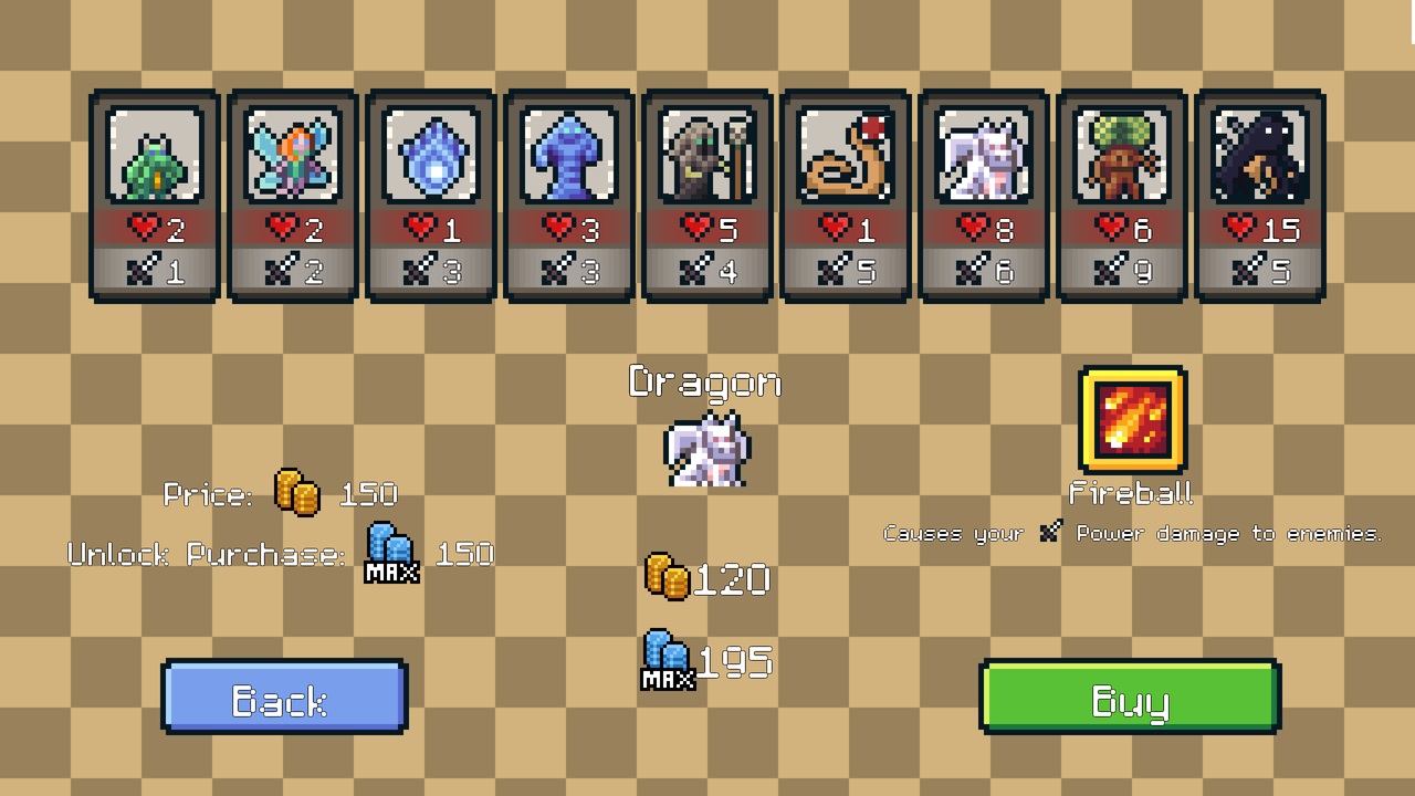 Monsters in Cards - Screenshot 6