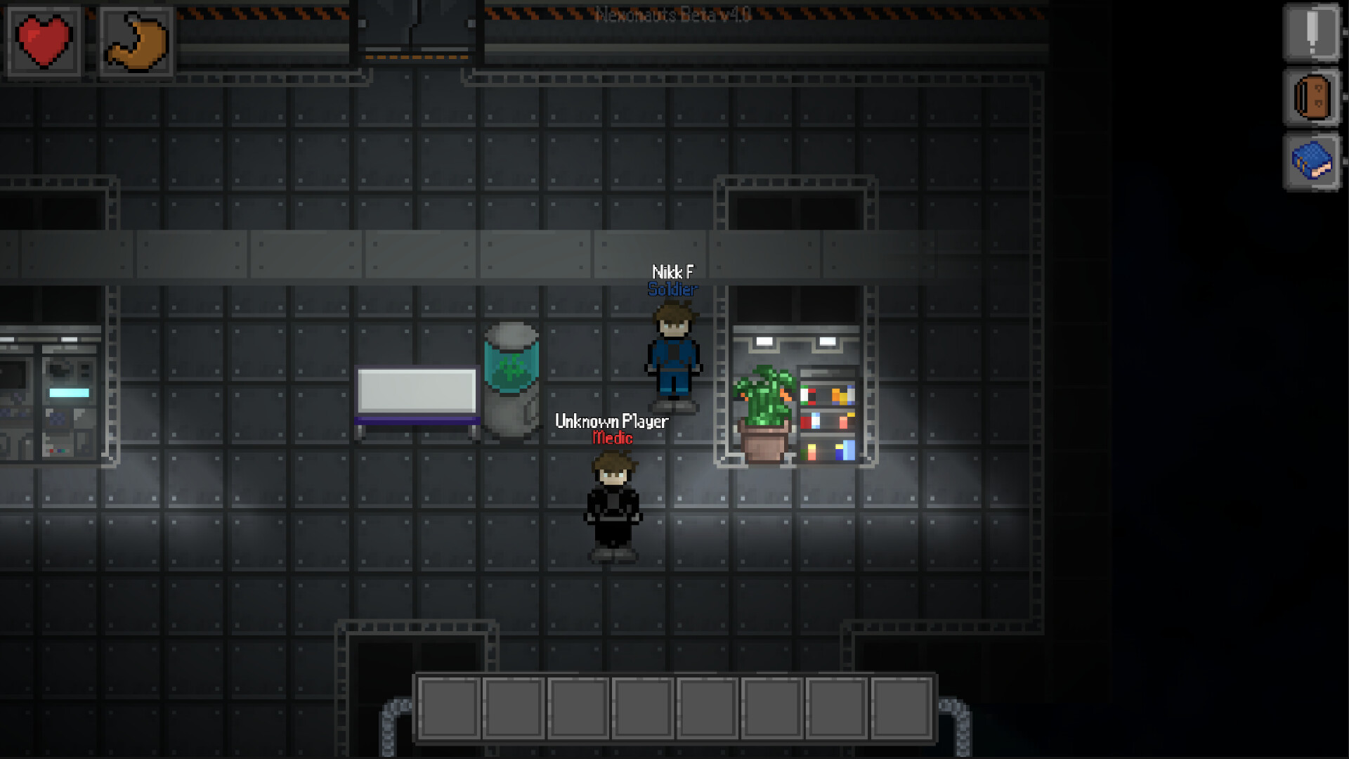 Nexonauts - Screenshot 1