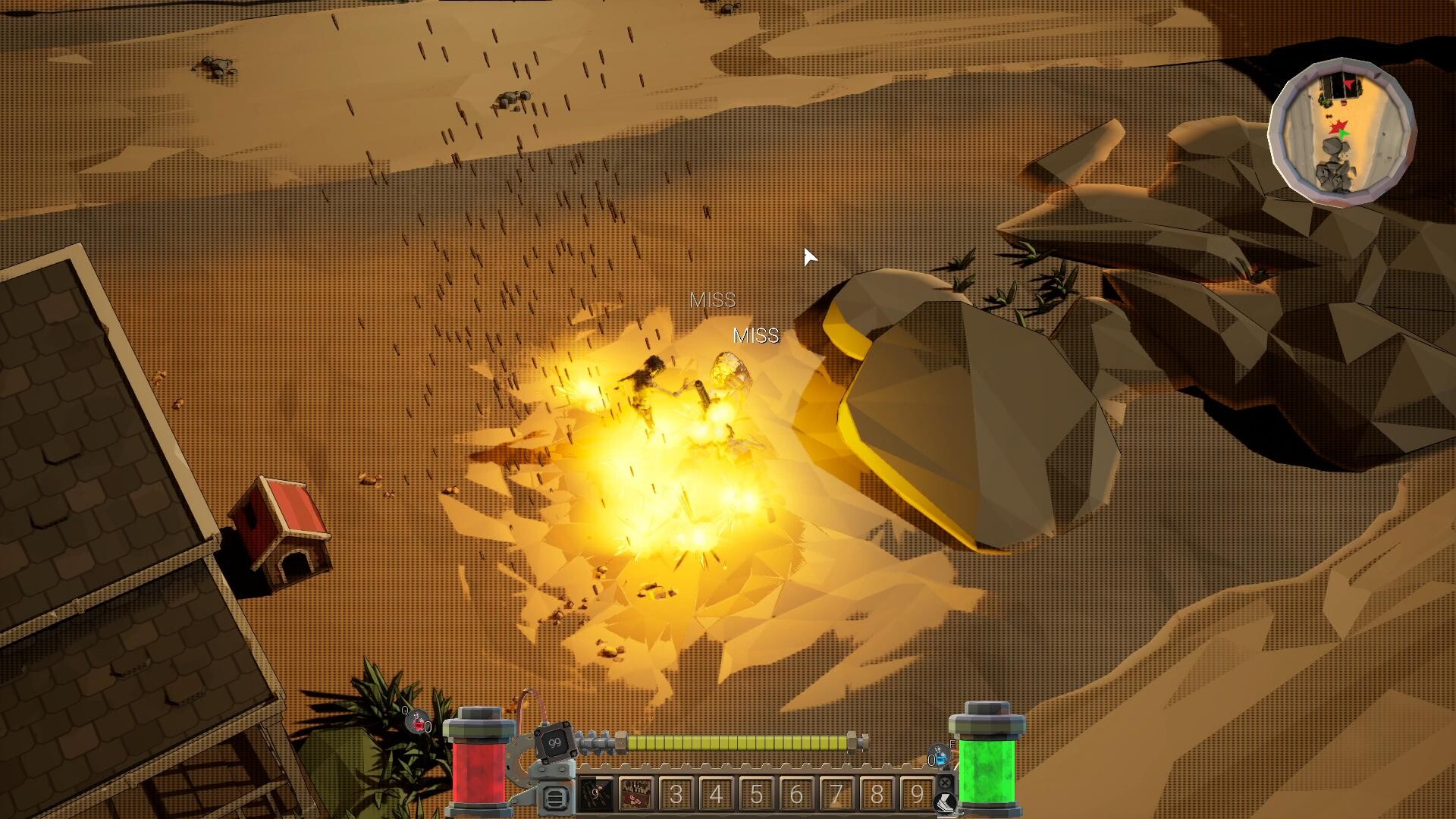 Toxic - Screenshot 12