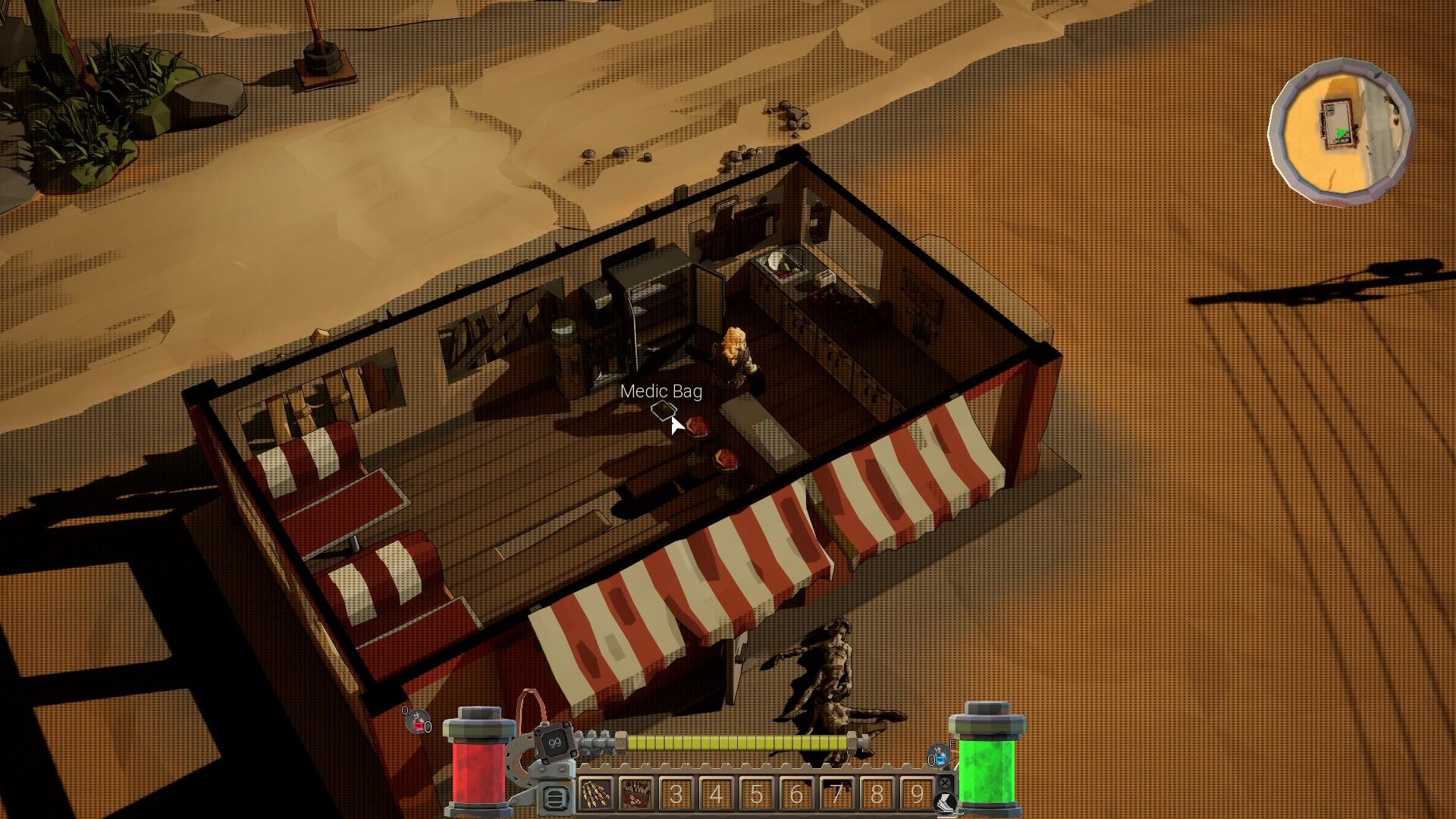 Toxic - Screenshot 3