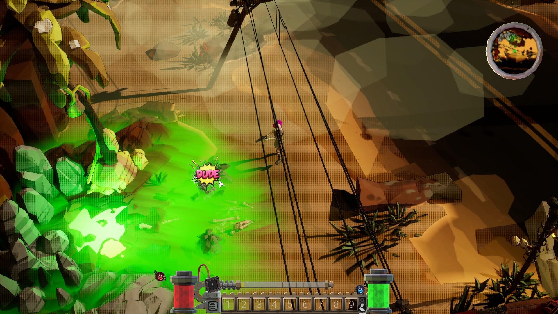 Toxic - Screenshot 17