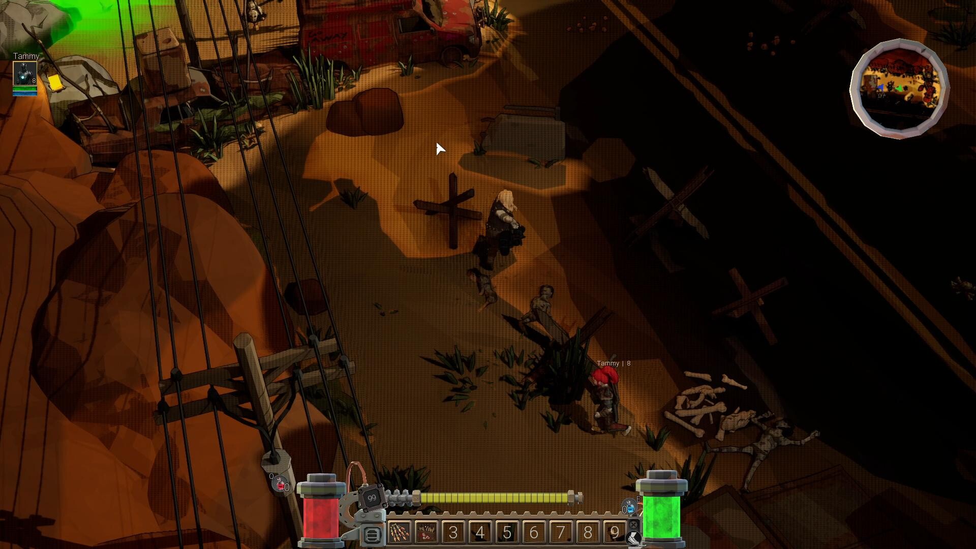 Toxic - Screenshot 4