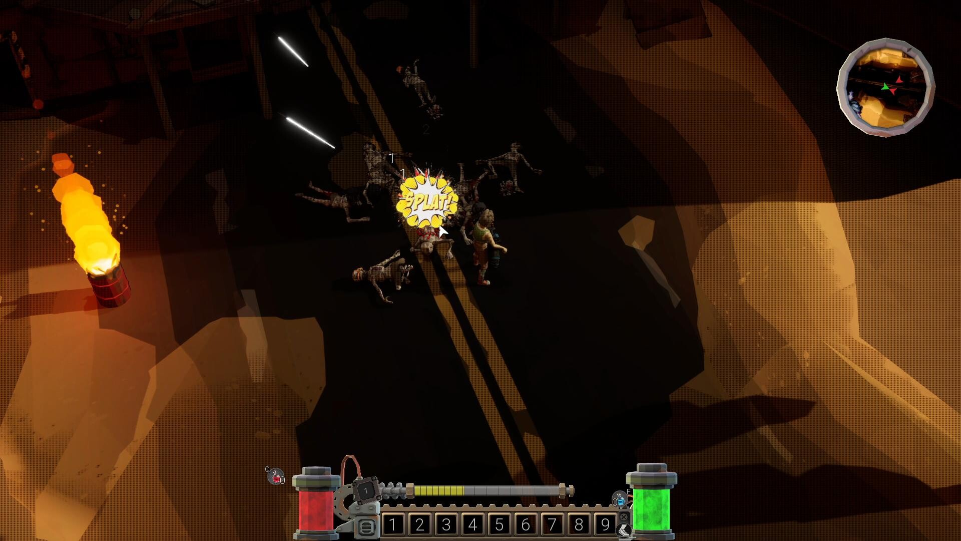 Toxic - Screenshot 5