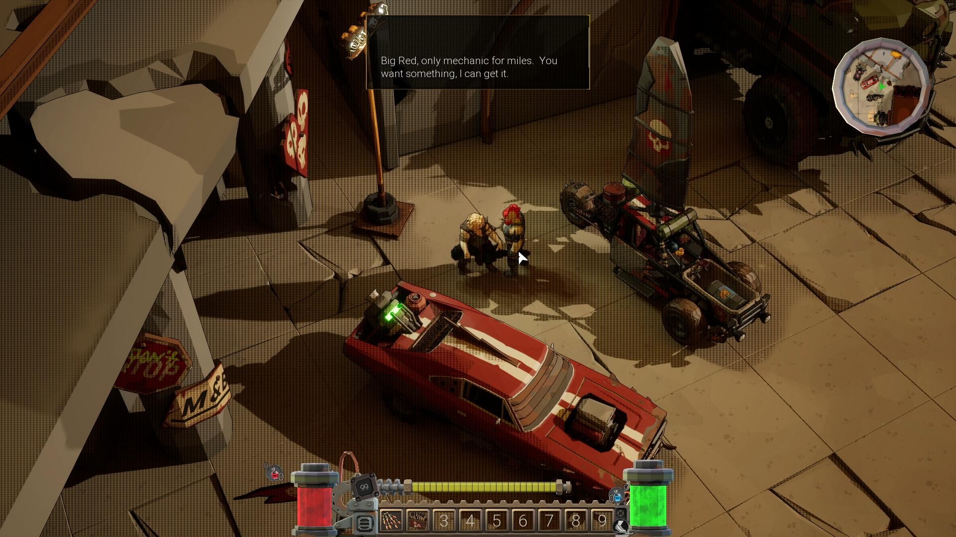 Toxic - Screenshot 11