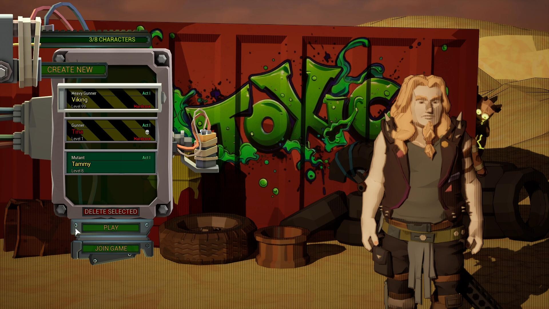 Toxic - Screenshot 10