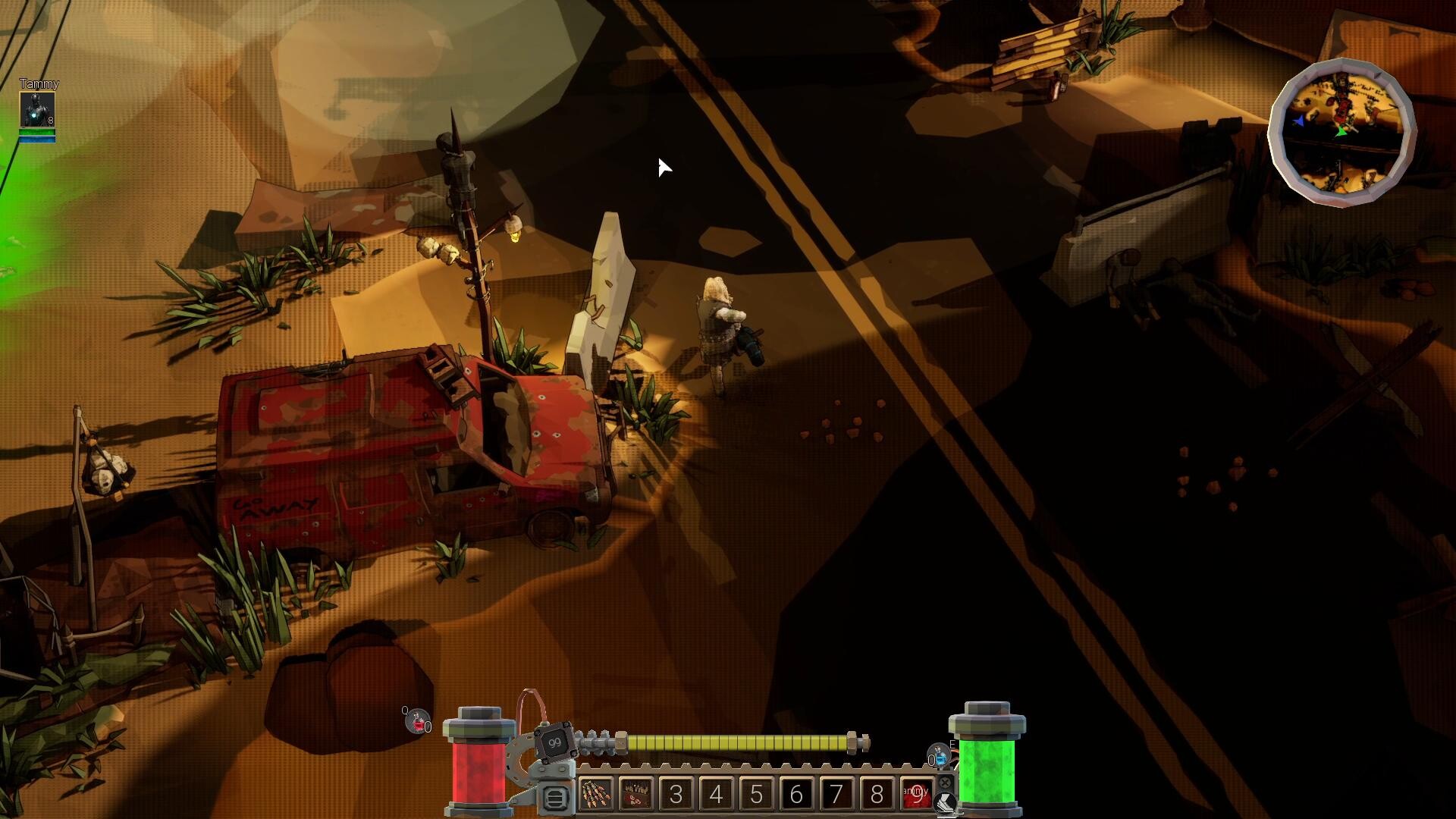 Toxic - Screenshot 1