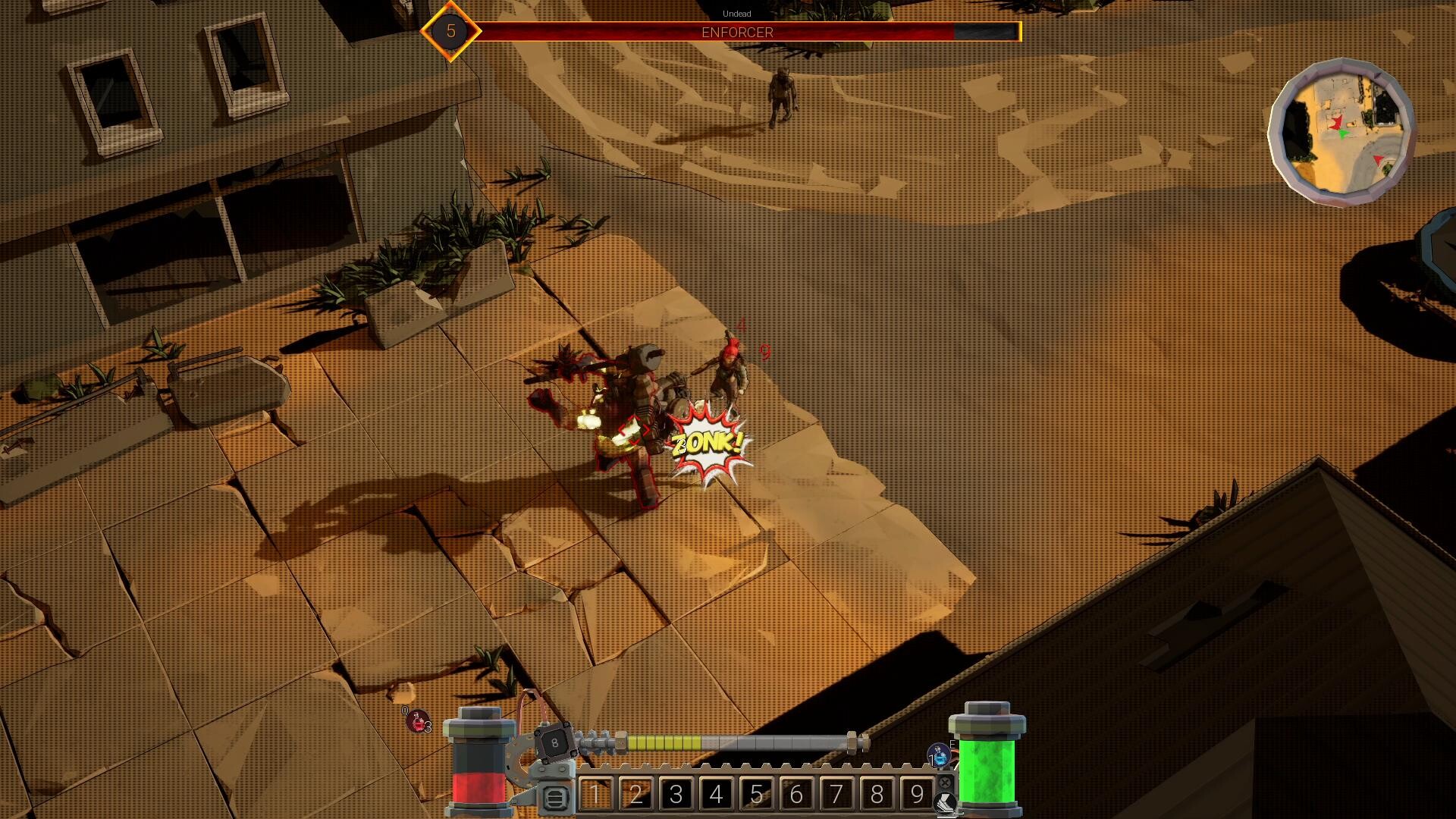 Toxic - Screenshot 6