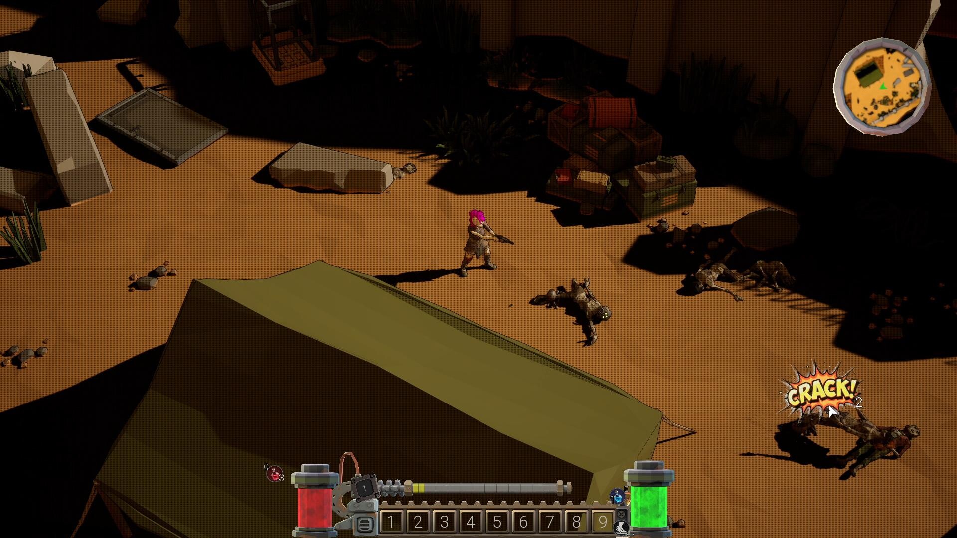 Toxic - Screenshot 9