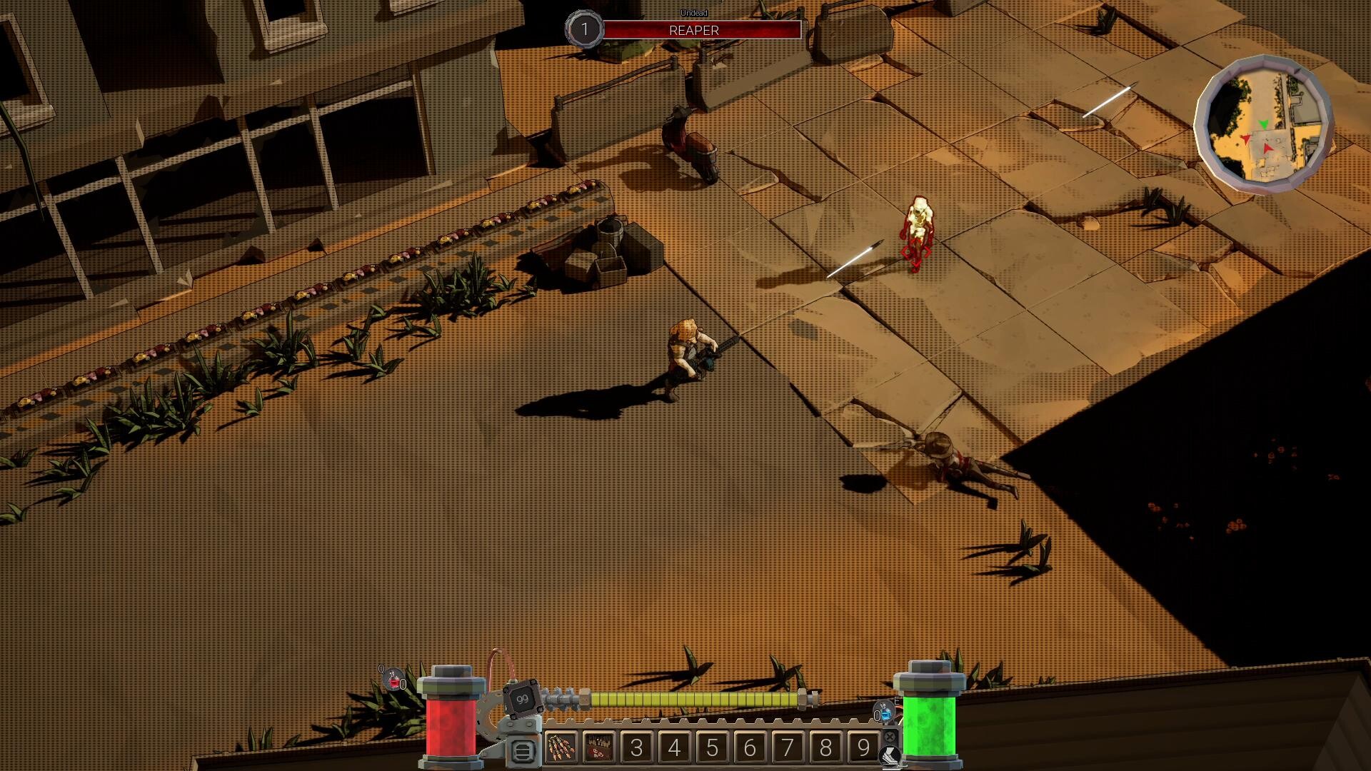 Toxic - Screenshot 2