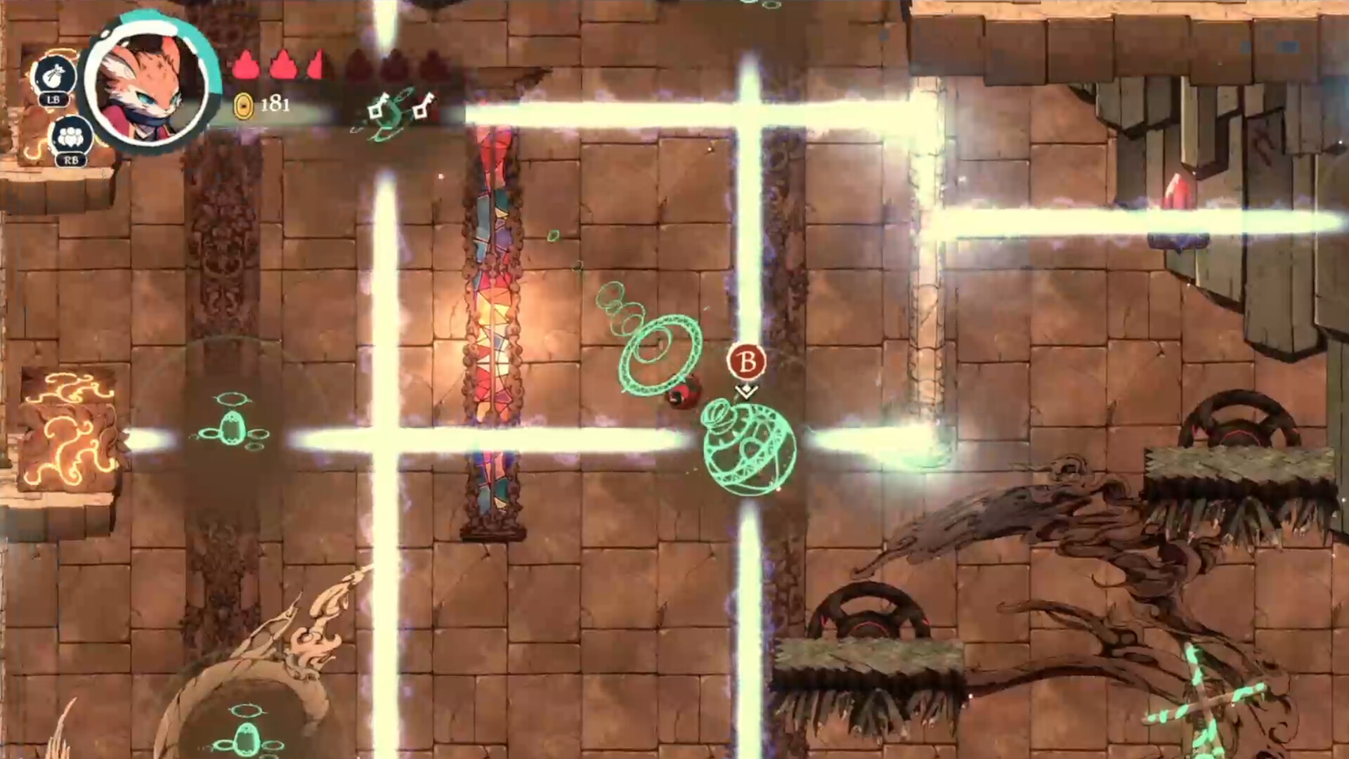 Torii - Screenshot 5