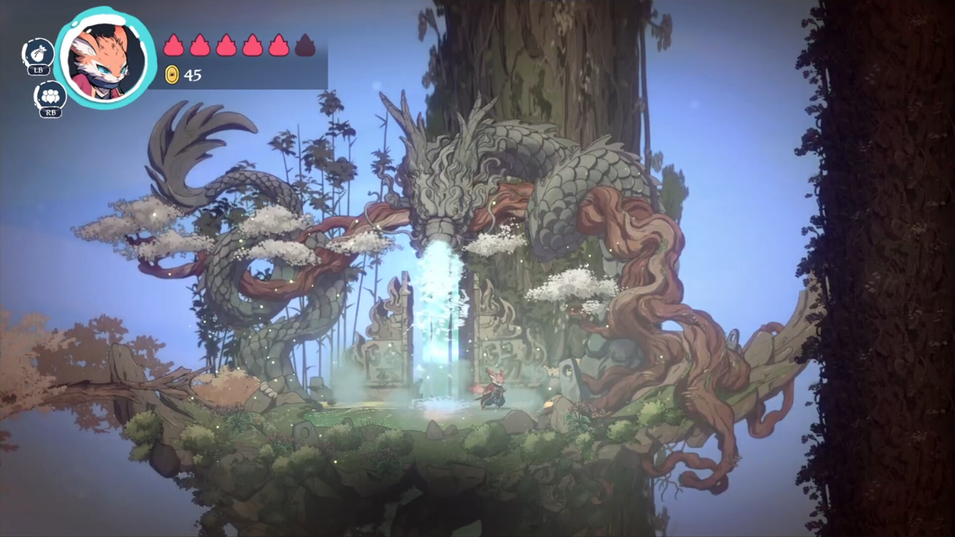 Torii - Screenshot 3