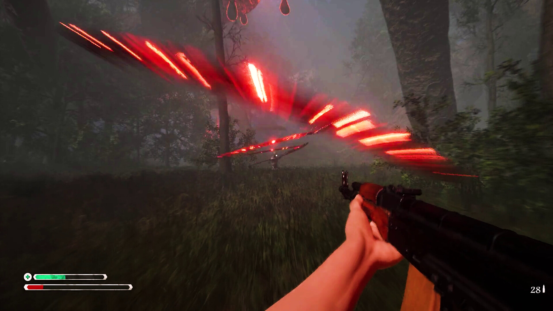 Bloodsmith - Screenshot 5