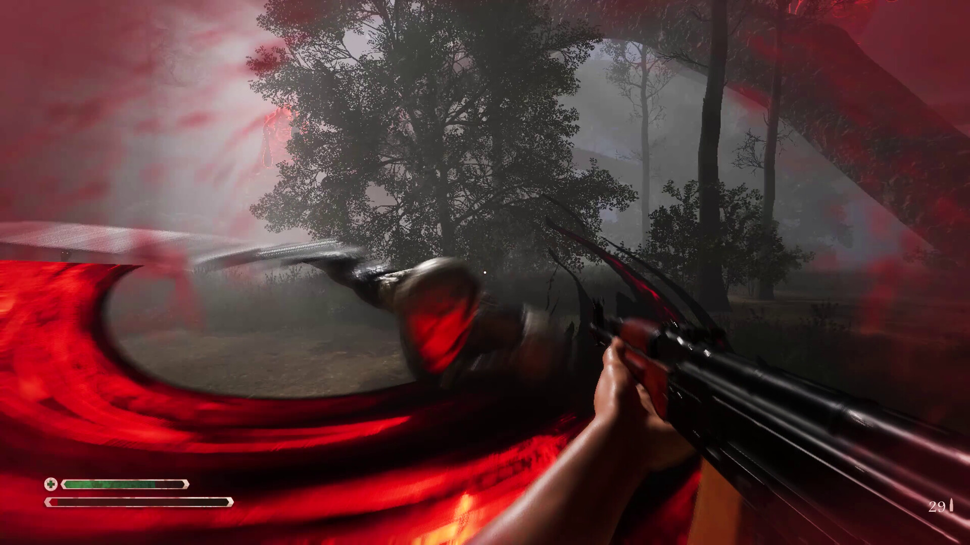 Bloodsmith - Screenshot 1