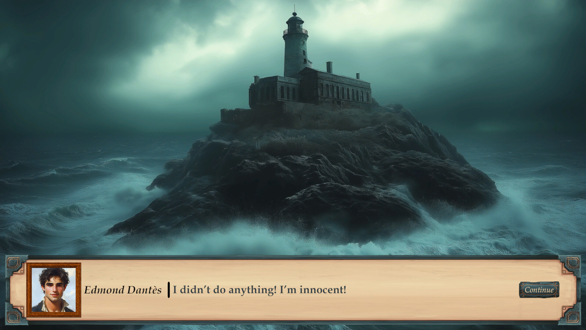 The Count of Monte Cristo - Screenshot 7