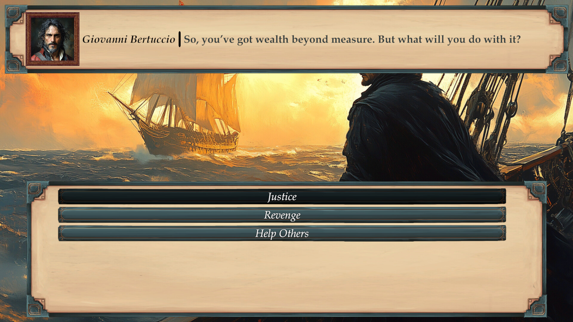 The Count of Monte Cristo - Screenshot 4