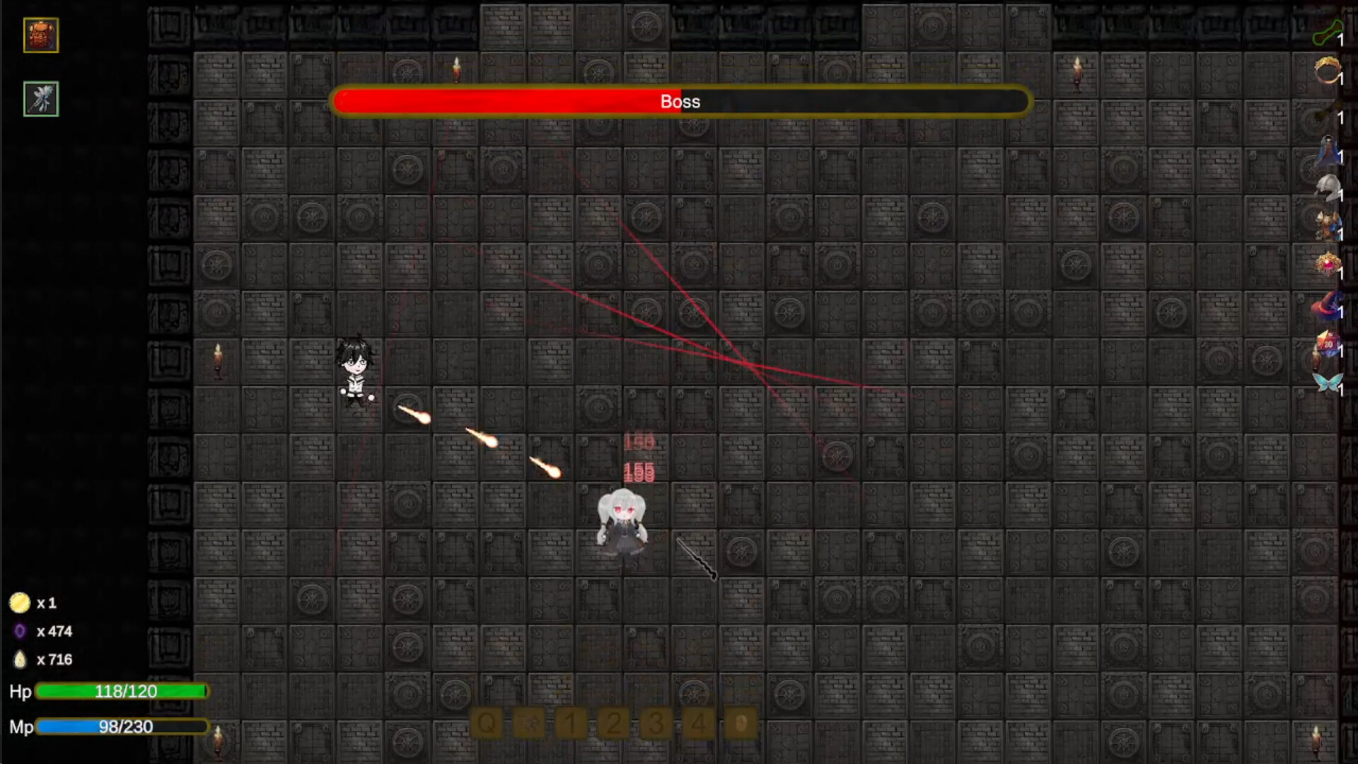 Reincarnation in Another World - Screenshot 8