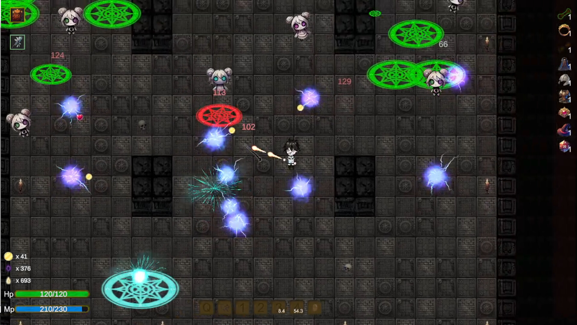 Reincarnation in Another World - Screenshot 4