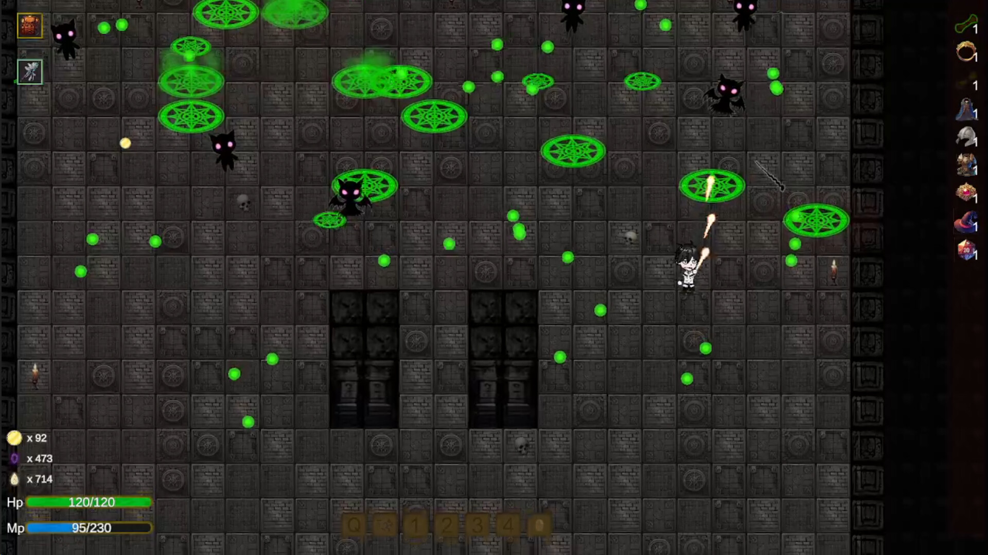 Reincarnation in Another World - Screenshot 7