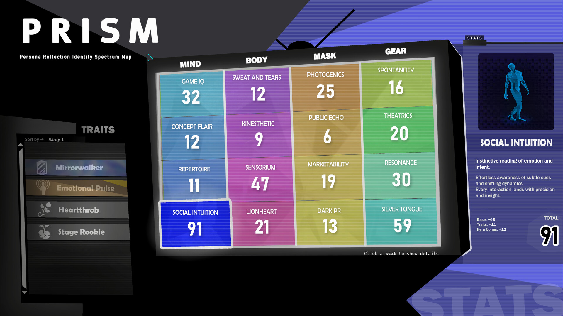 Starlet Voice - Screenshot 7