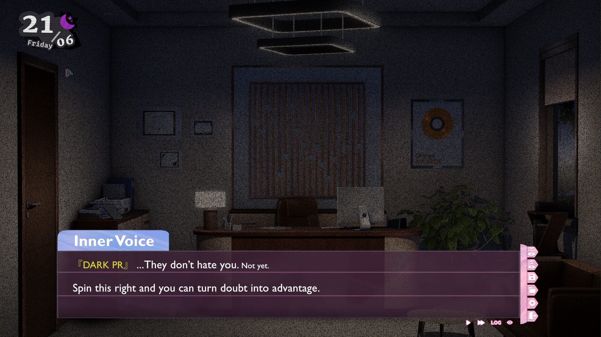 Starlet Voice - Screenshot 1