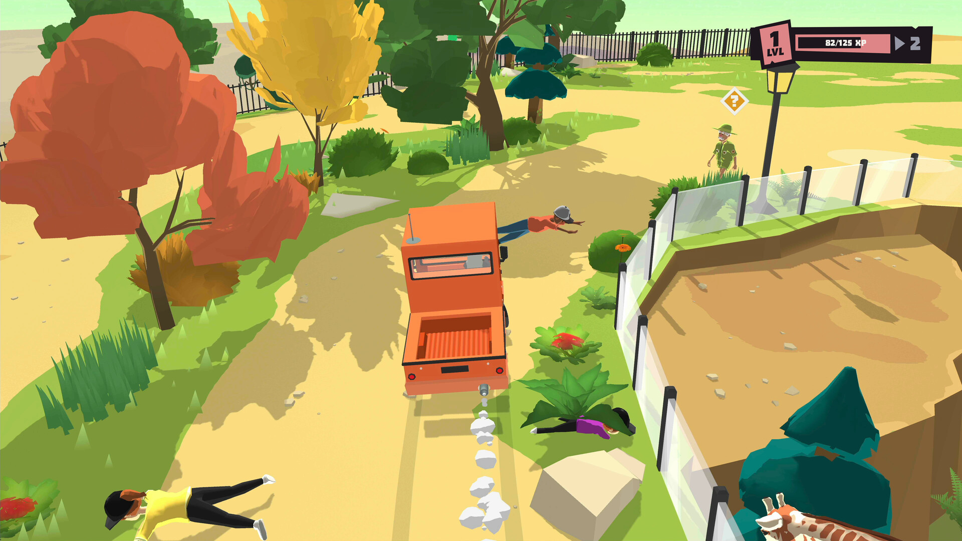 Bad Badger - Screenshot 10