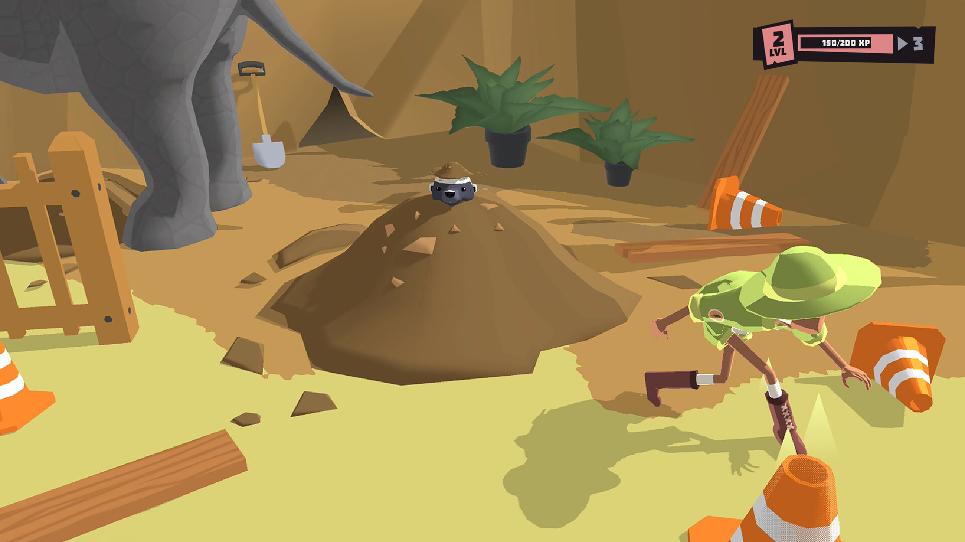 Bad Badger - Screenshot 6