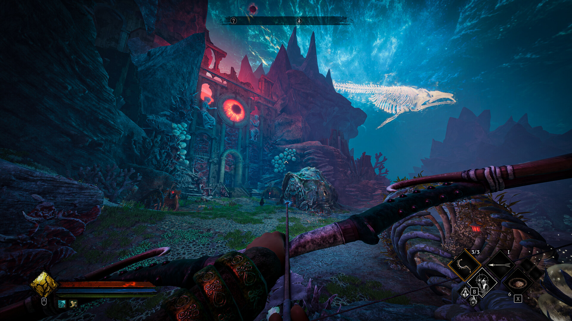 Tainted Grail: The Fall of Avalon - Sanctuary of Sarras - Screenshot 6