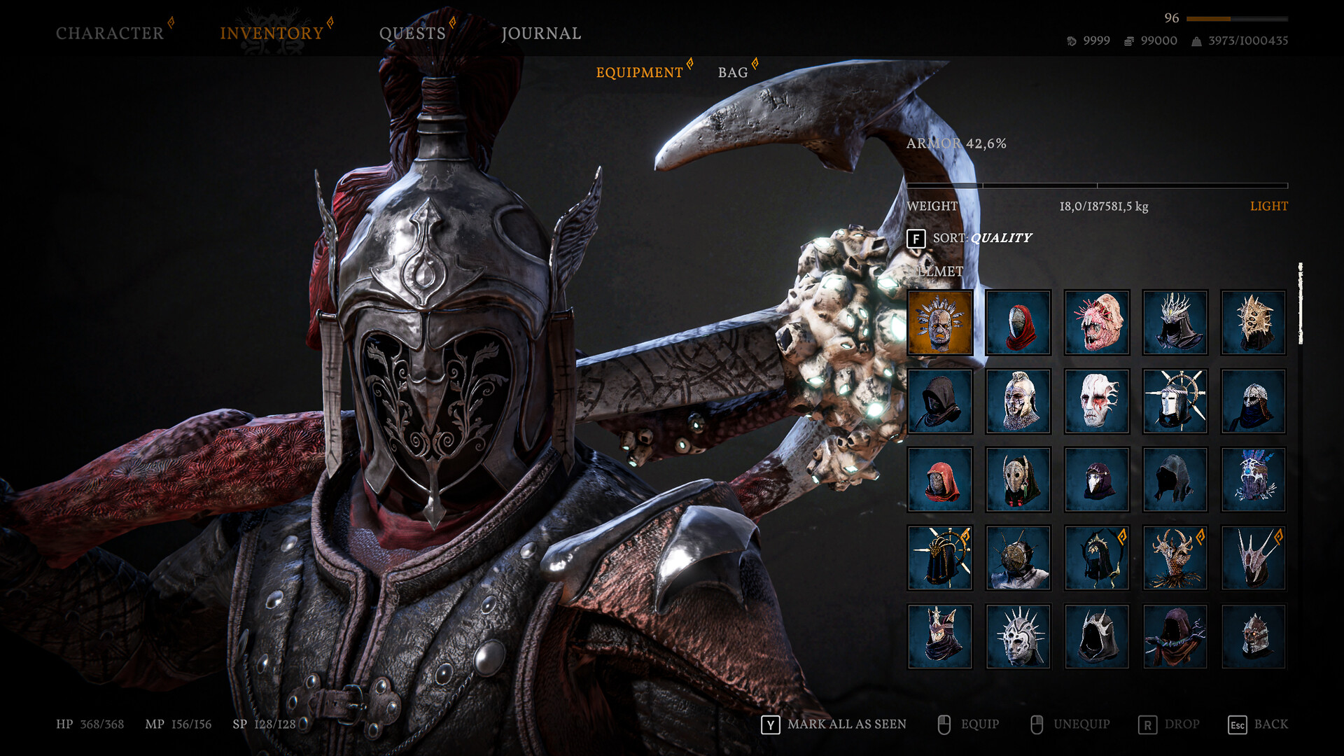 Tainted Grail: The Fall of Avalon - Sanctuary of Sarras - Screenshot 5