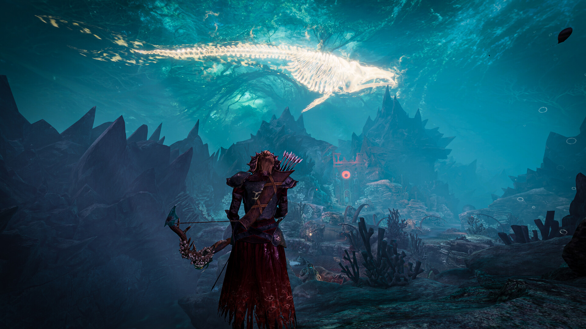 Tainted Grail: The Fall of Avalon - Sanctuary of Sarras - Screenshot 7