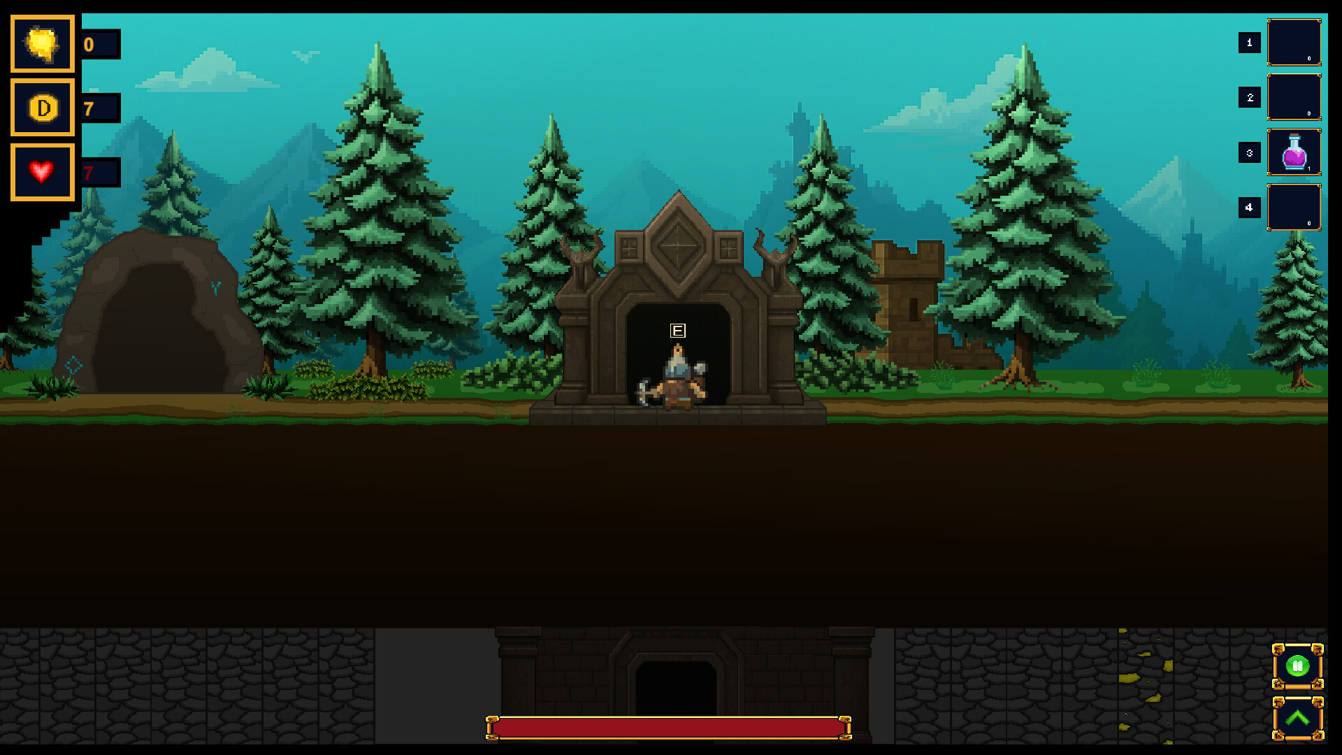 Dwarf Miner - Screenshot 3