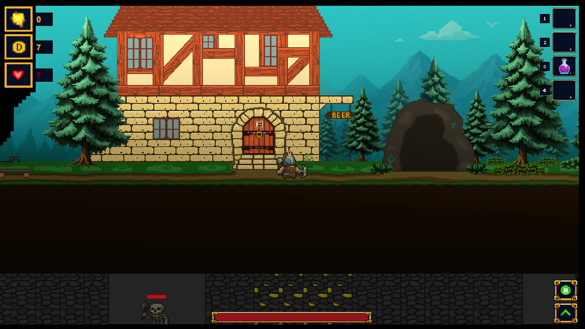 Dwarf Miner - Screenshot 5