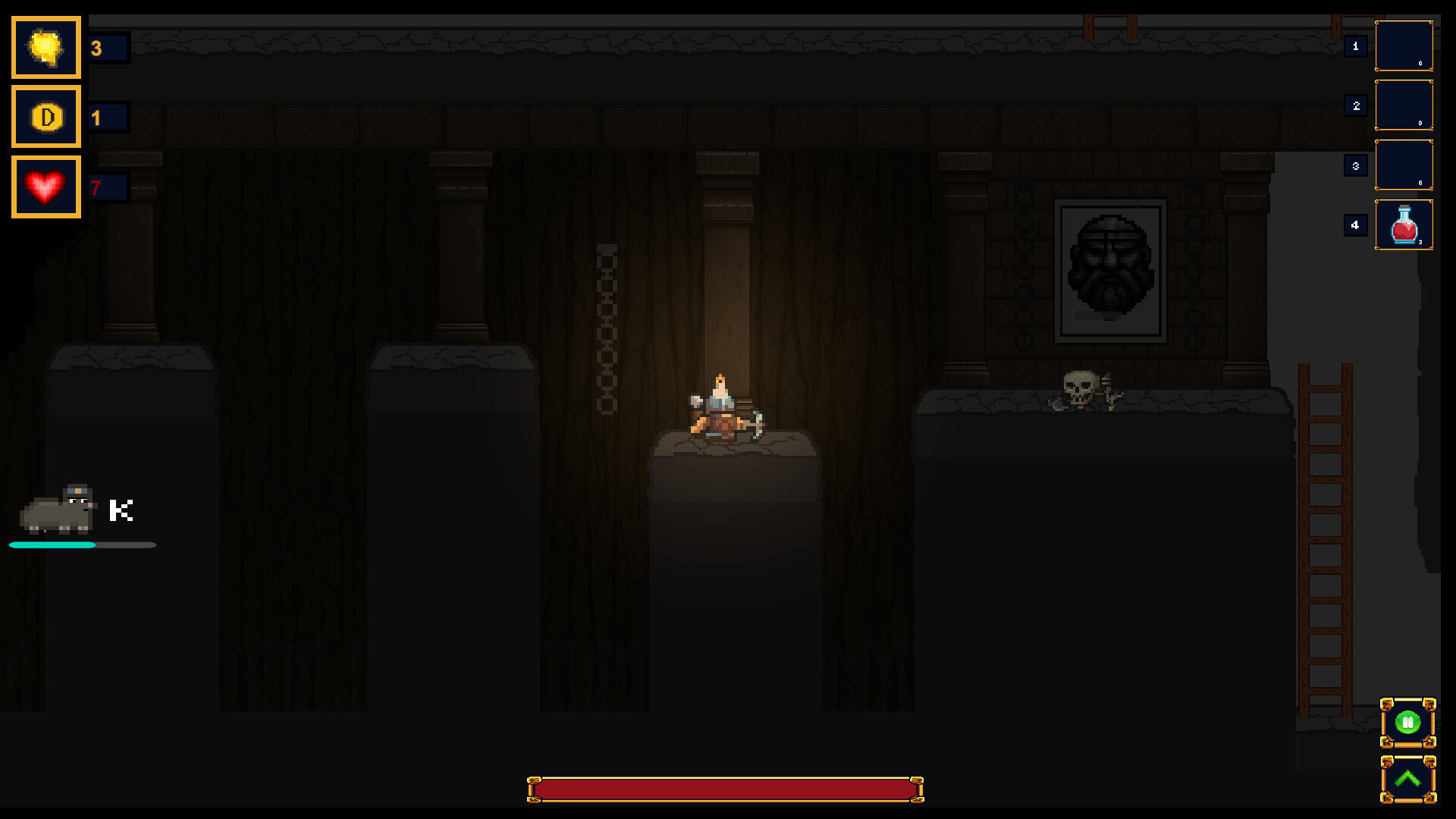 Dwarf Miner - Screenshot 4