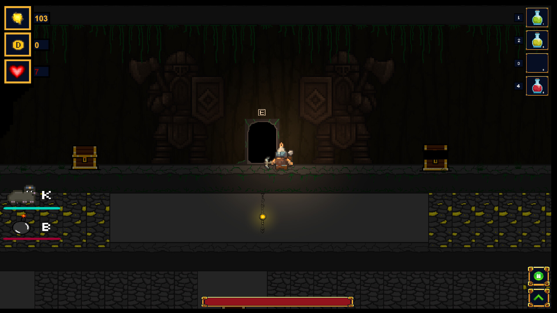 Dwarf Miner - Screenshot 1