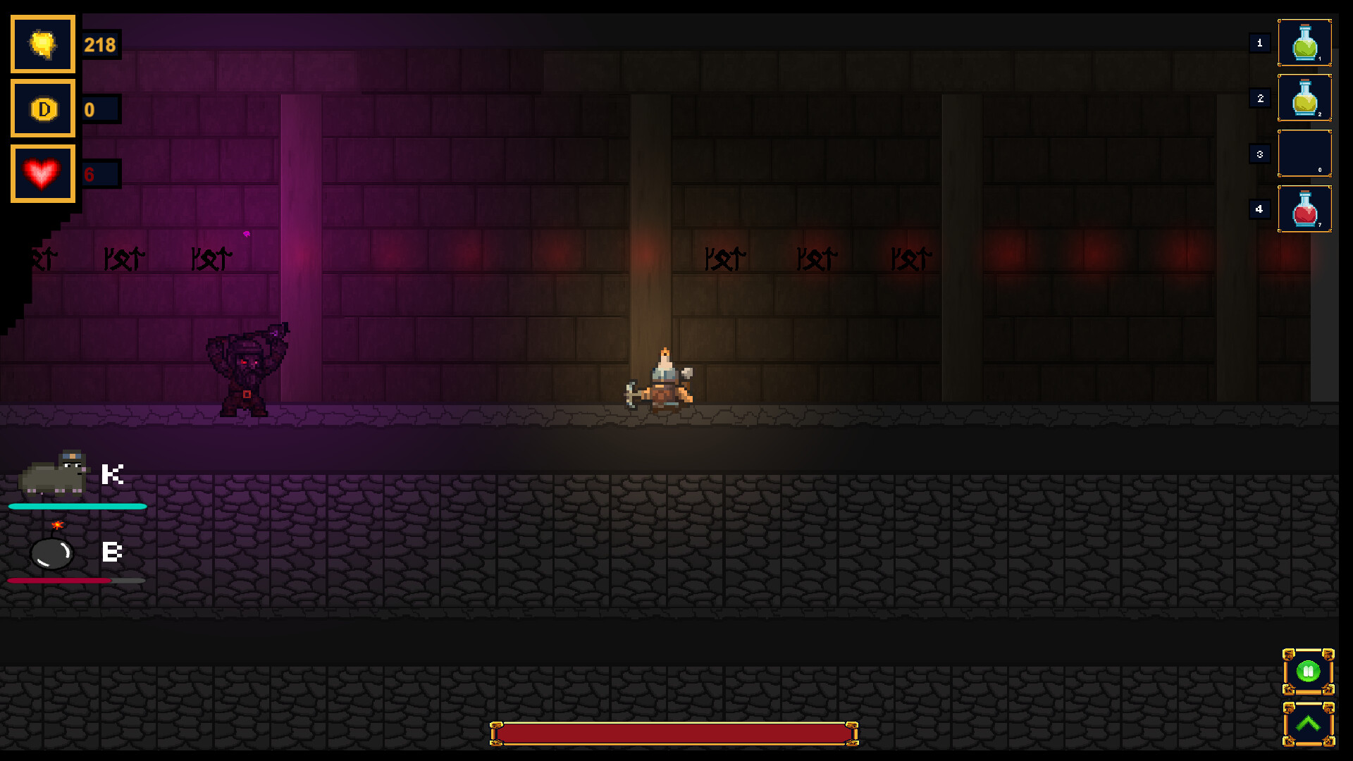 Dwarf Miner - Screenshot 6