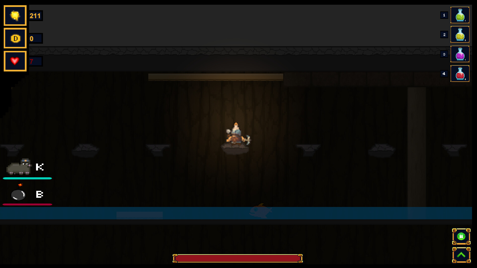 Dwarf Miner - Screenshot 7