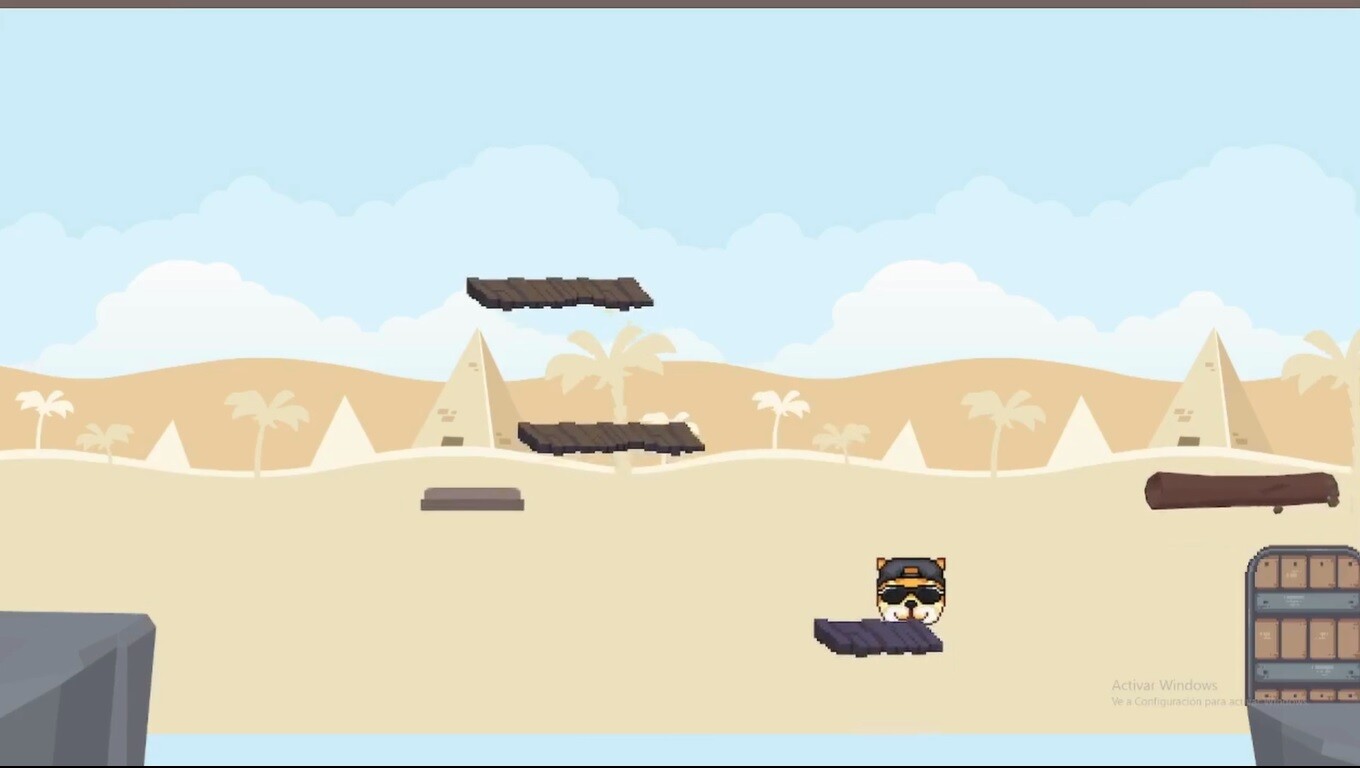 Doge Head Attack - Screenshot 7