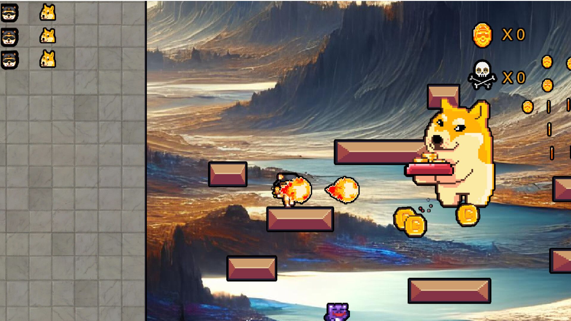 Doge Head Attack - Screenshot 4