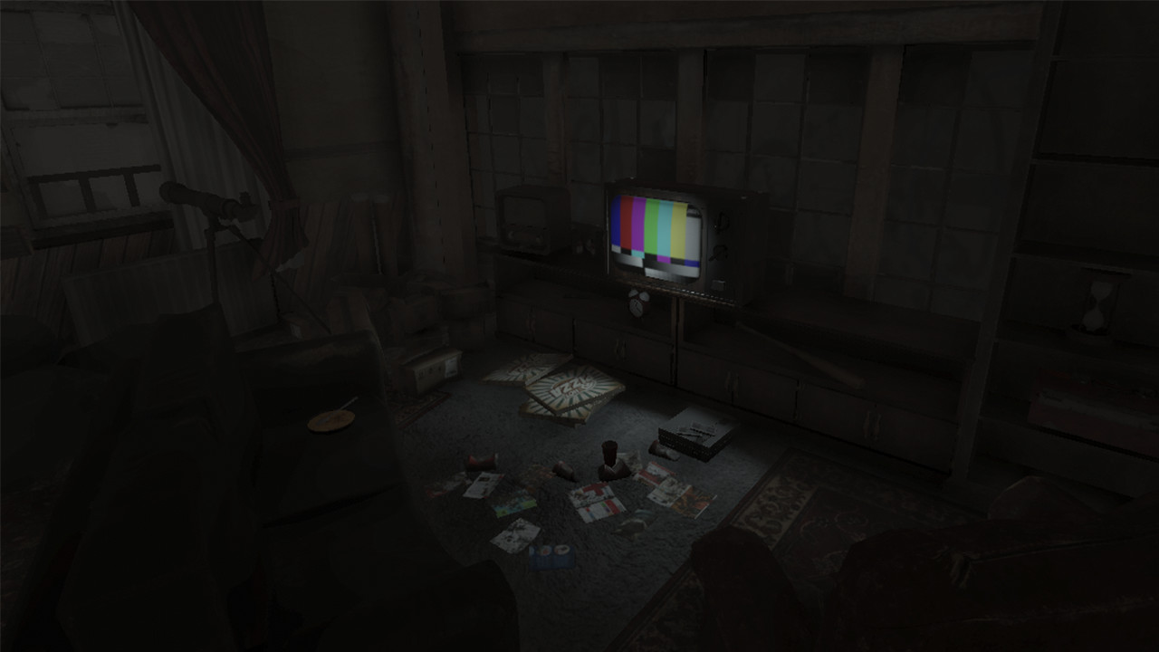 EscapeVr - Screenshot 1