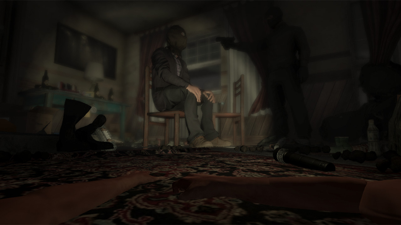 EscapeVr - Screenshot 5