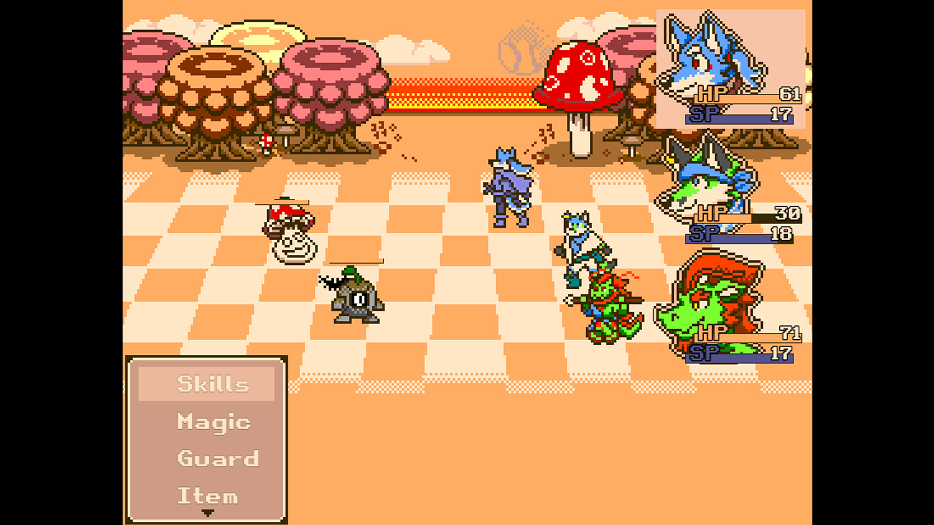 Fetch - Screenshot 7