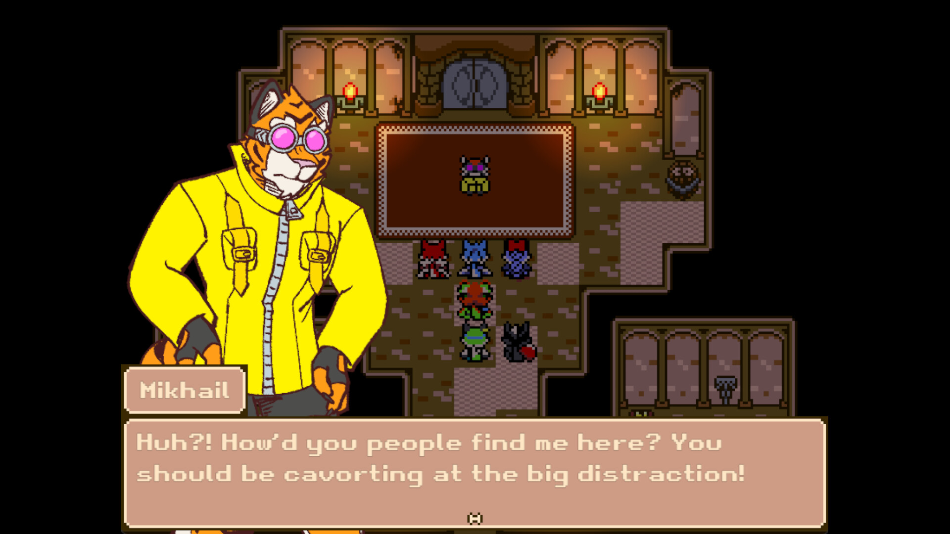 Fetch - Screenshot 2