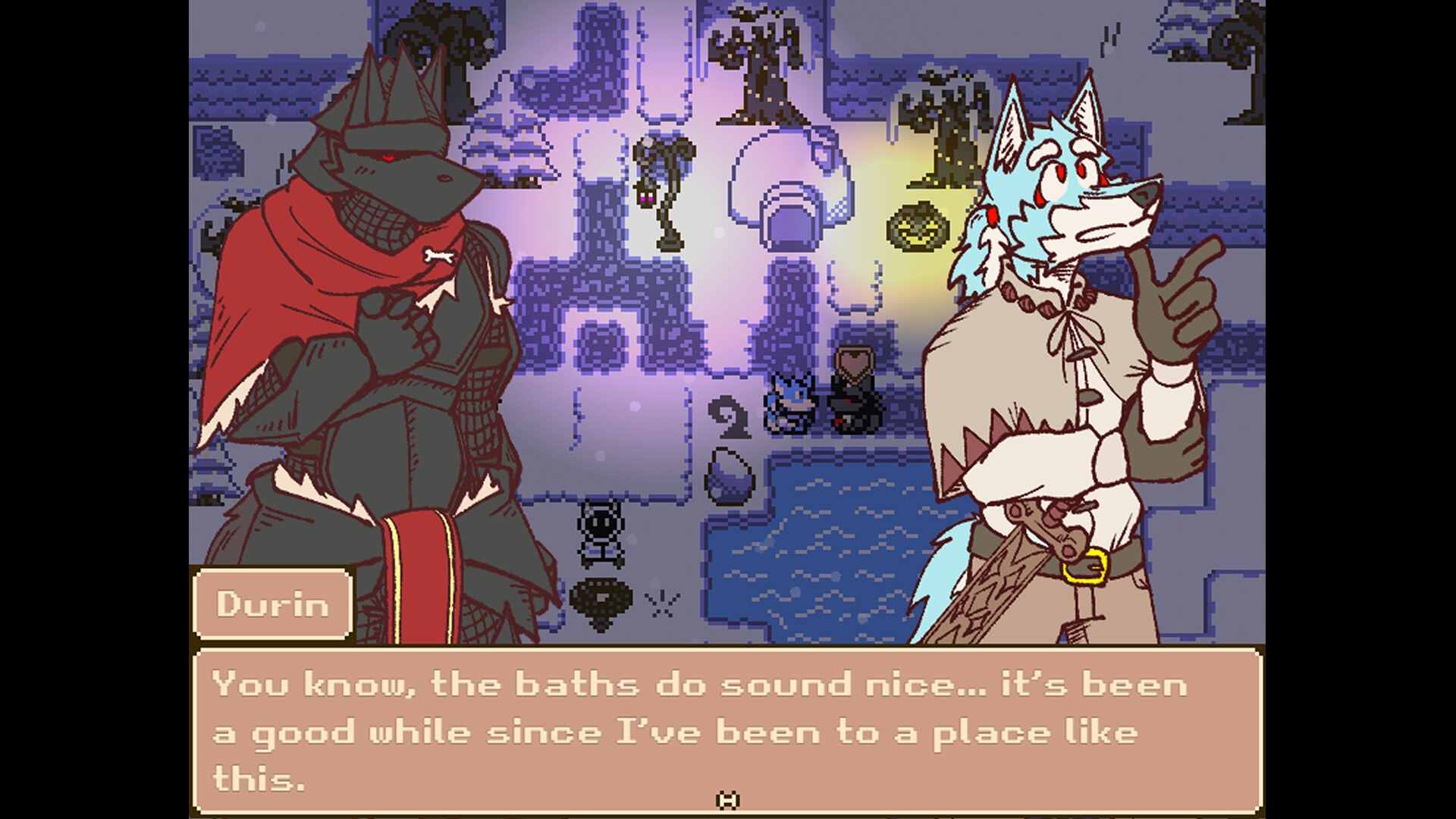 Fetch - Screenshot 3