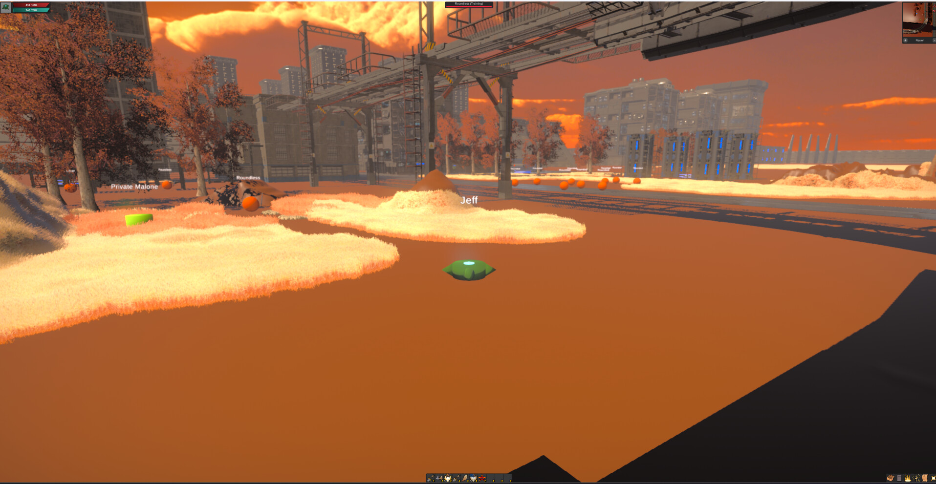 Fission - Screenshot 3