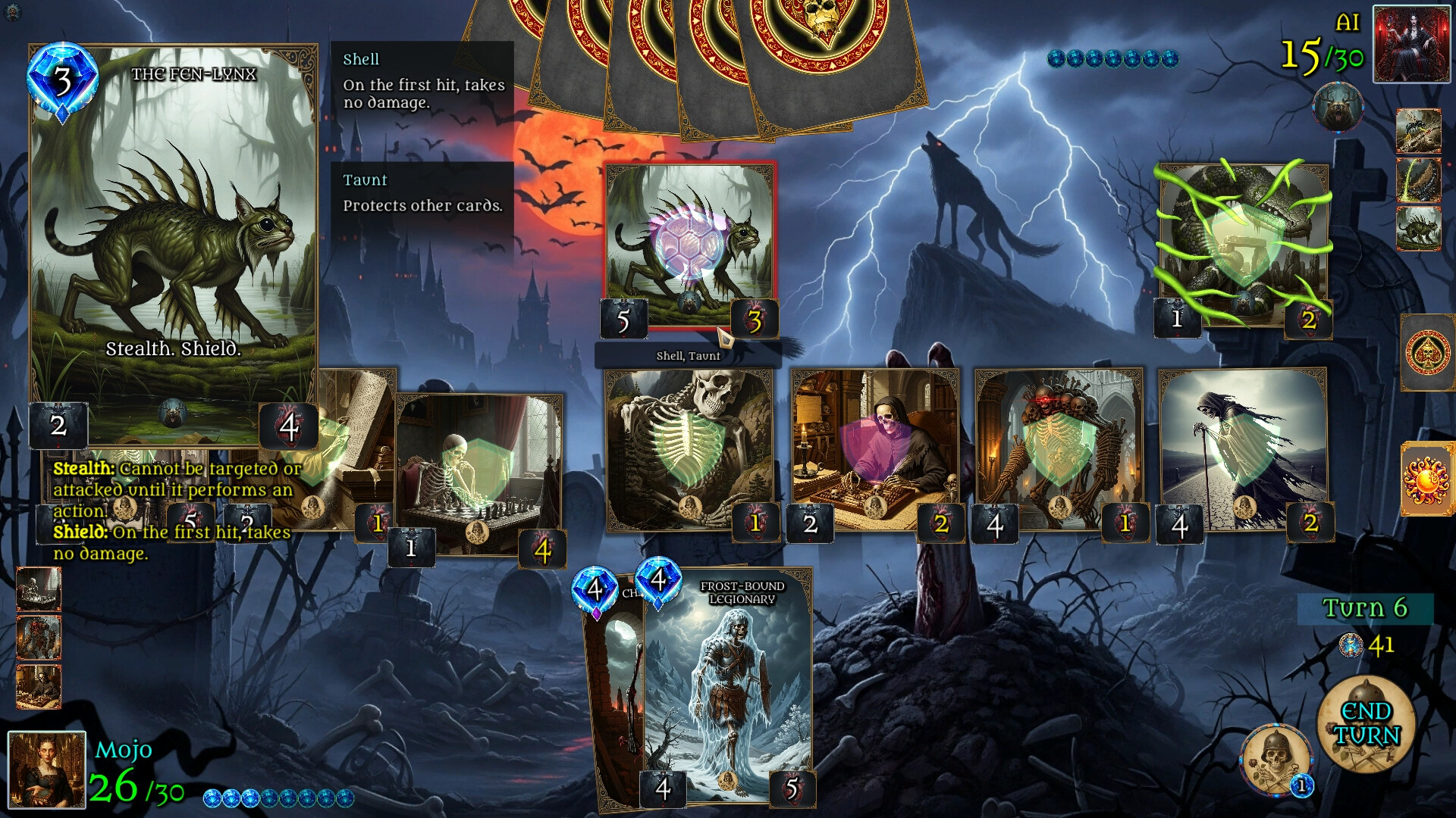 Forsaken - Screenshot 3