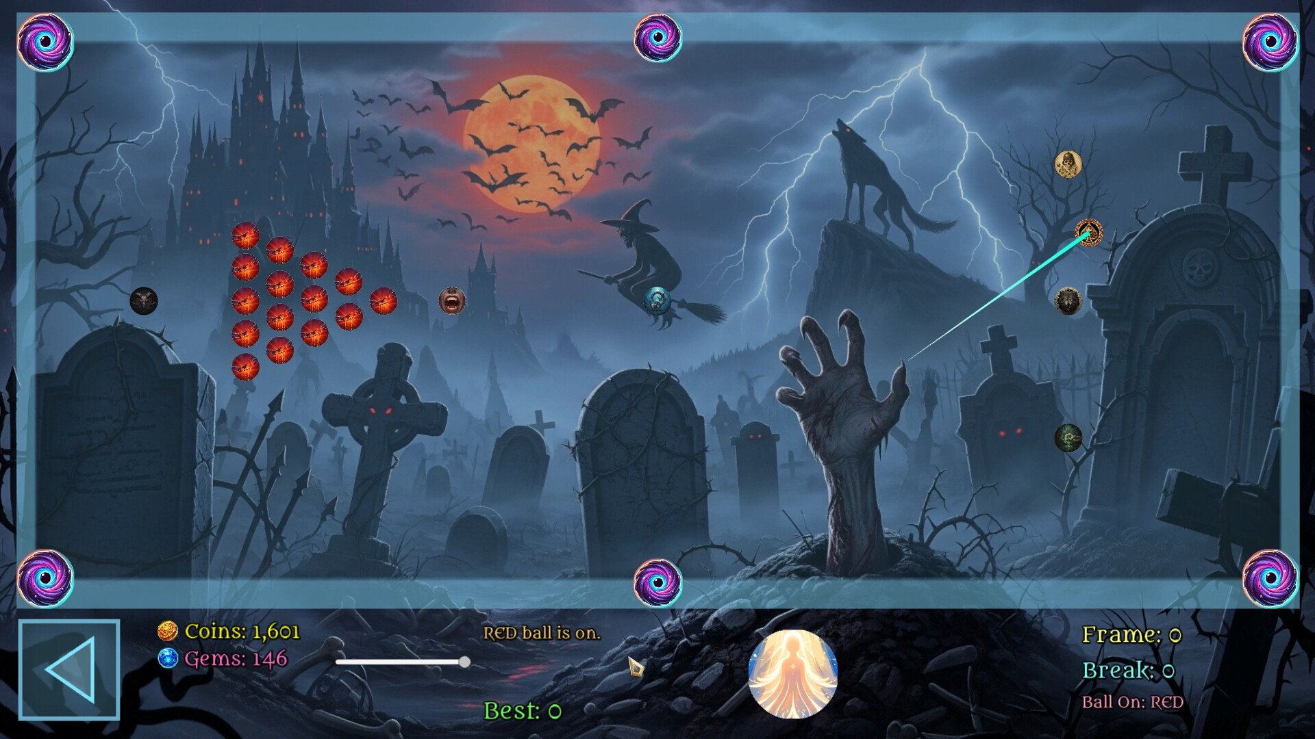 Forsaken - Screenshot 5