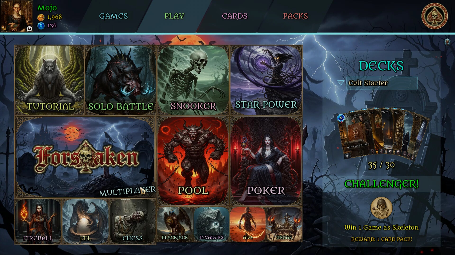 Forsaken - Screenshot 6