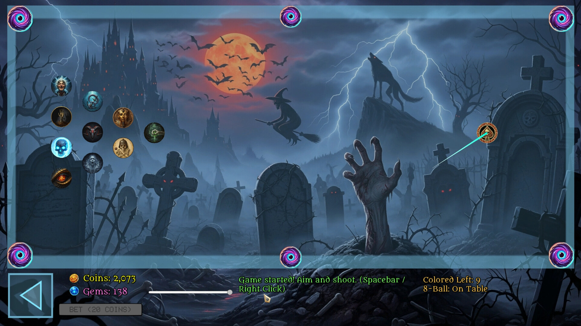 Forsaken - Screenshot 9