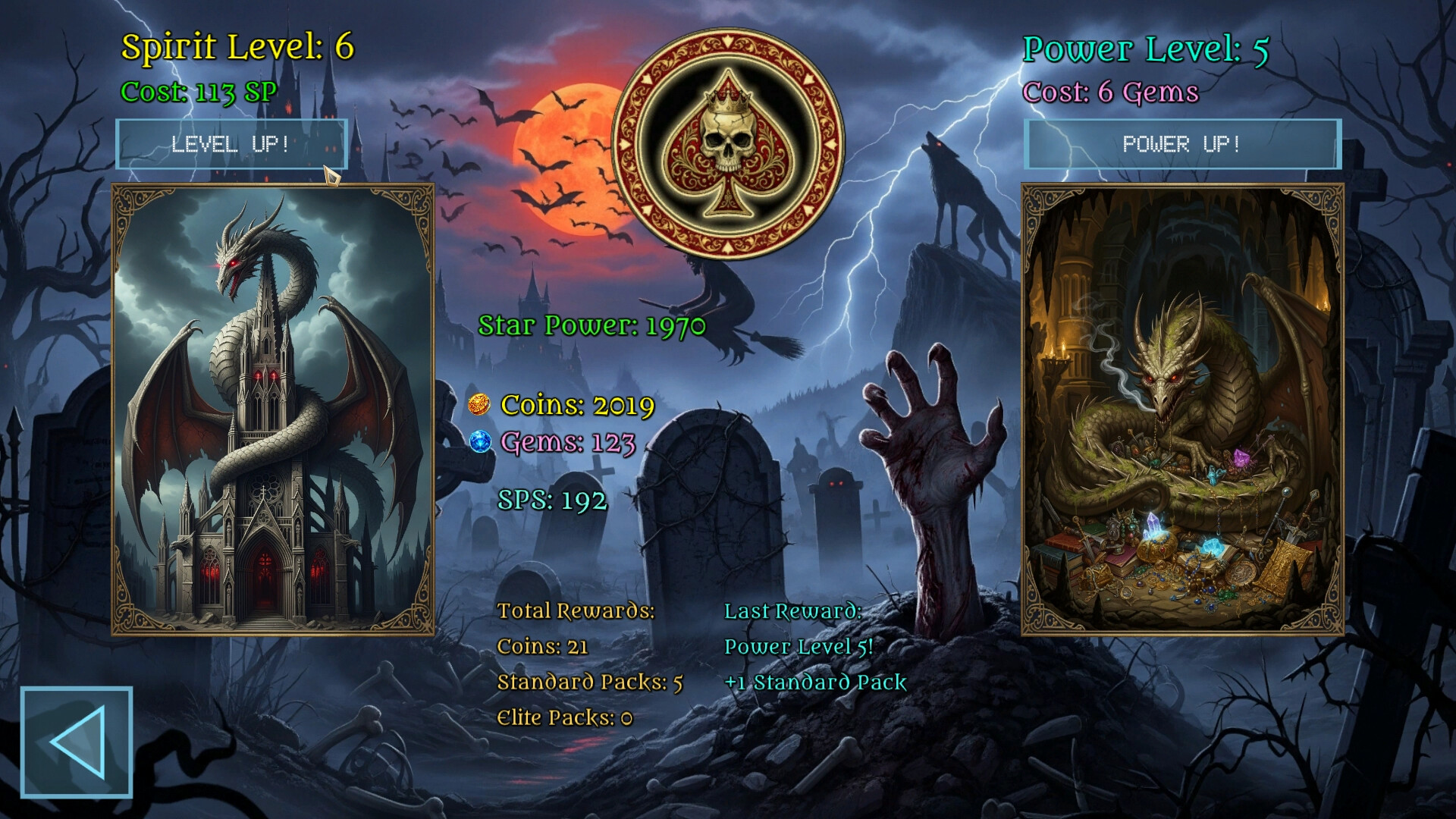 Forsaken - Screenshot 1