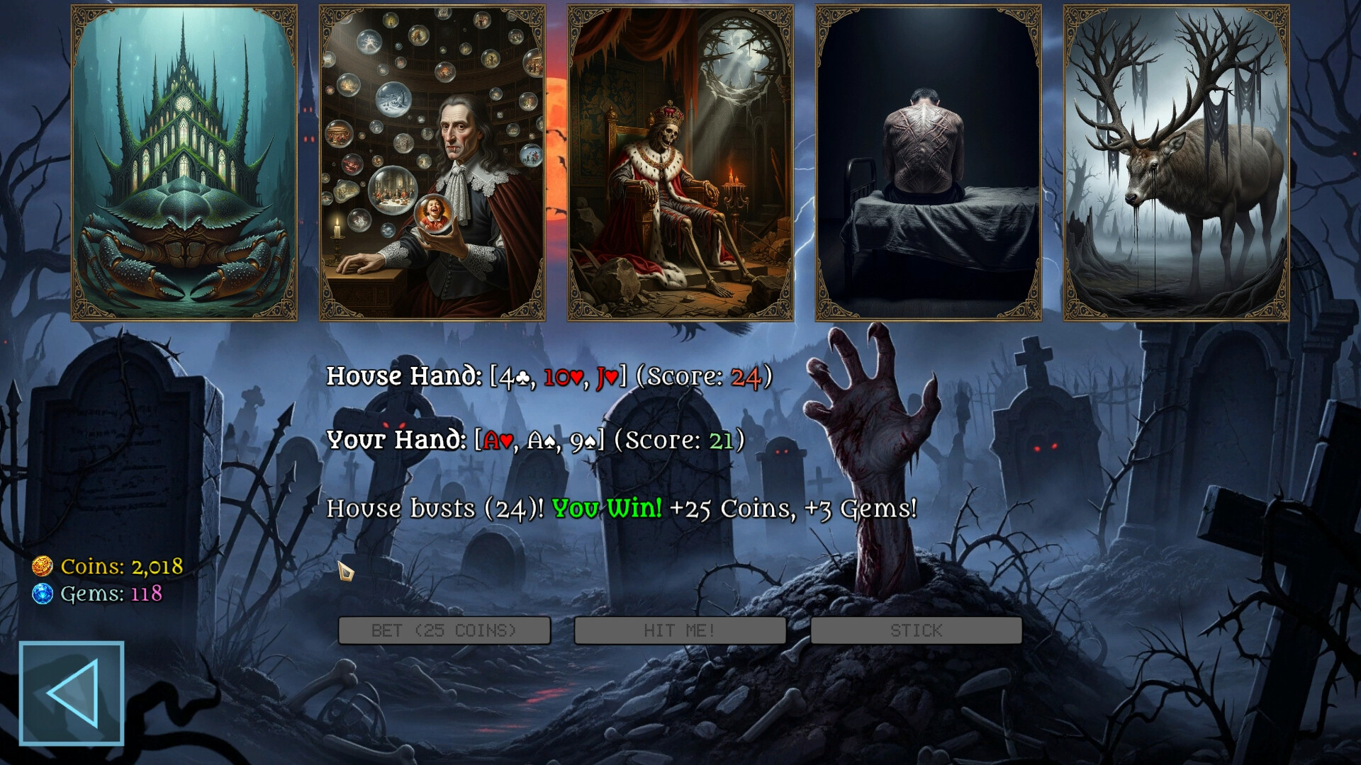 Forsaken - Screenshot 2